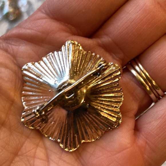 Lot of vintage brooches - Picture 5 of 13